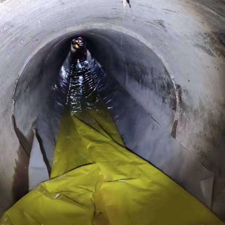 临澧管道光固化修复