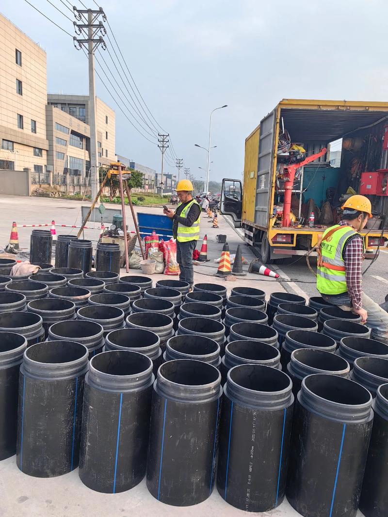 临澧管道短管置换