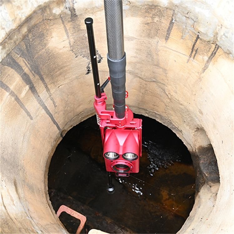 临澧管道潜望镜检测（QV检测）